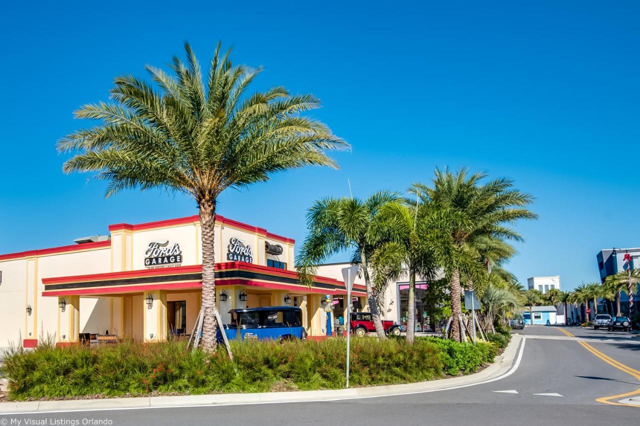 Gorgeous Margaritaville Cottage Wprivate Patio Orlando Exteriör bild