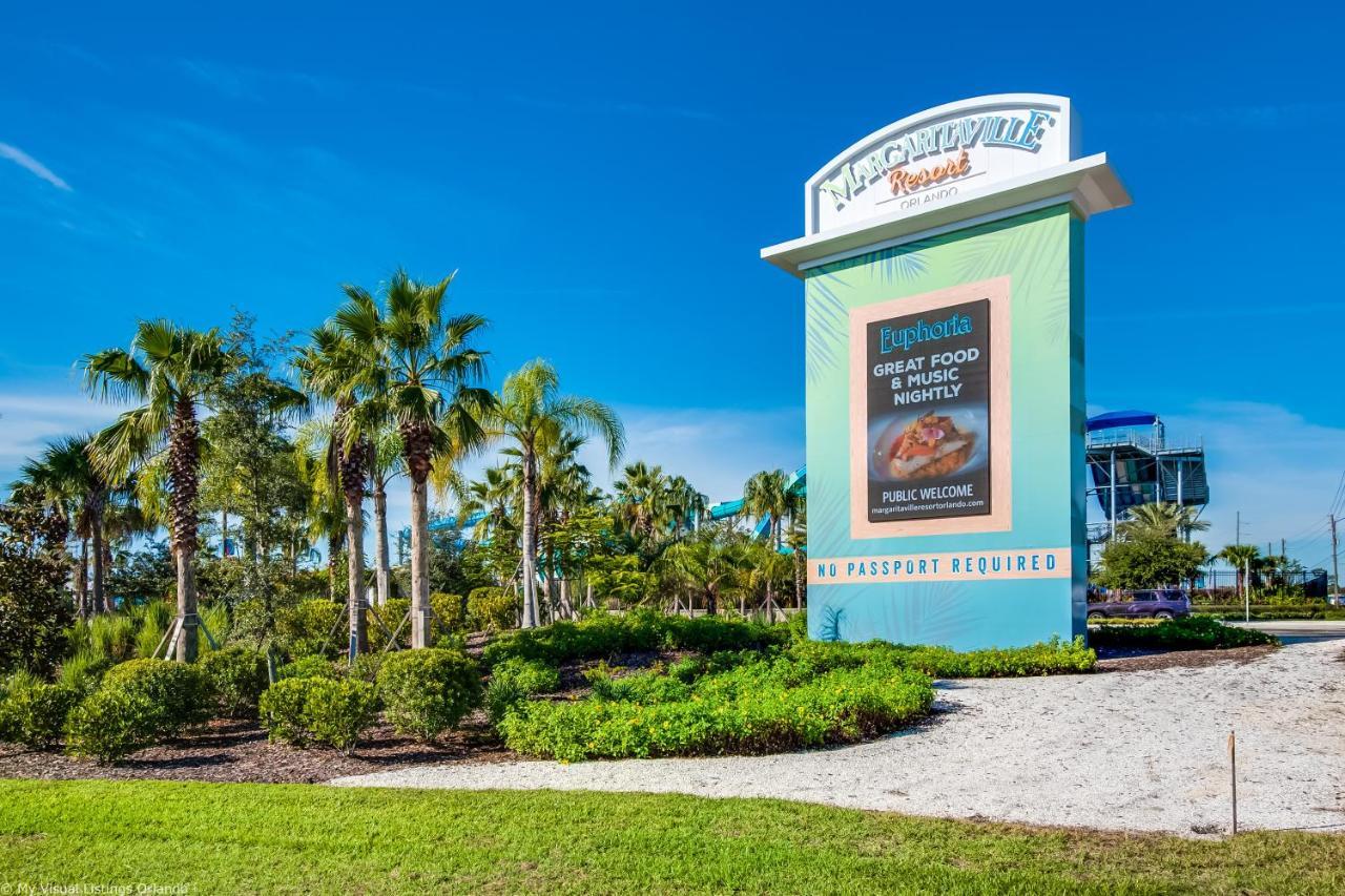 Gorgeous Margaritaville Cottage Wprivate Patio Orlando Exteriör bild