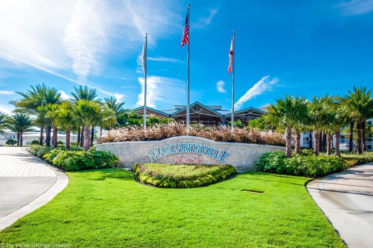 Gorgeous Margaritaville Cottage Wprivate Patio Orlando Exteriör bild